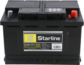 Акумулятор Starline 6 CT-74-R BASL74P