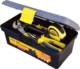 Ящик для інструментів MasterTool 79-2219 2 секц.