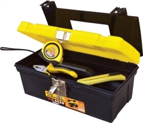 Ящик для інструментів MasterTool 79-2038 3 секц.