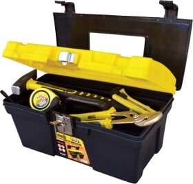 Ящик для інструментів MasterTool 79-2039 4 секц.
