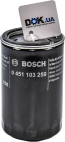 Масляный фильтр Bosch 0 451 103 259
