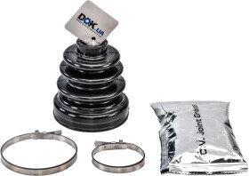 Пыльник ШРУСа Pascal G65001PC