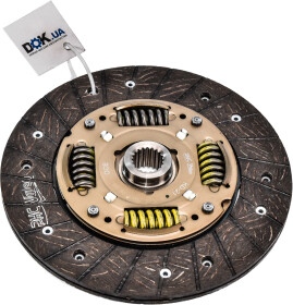 Диск сцепления Valeo 803693