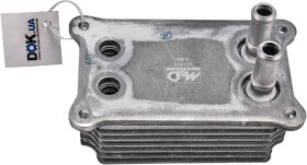 Оливний радіатор двигуна Meat & Doria 95040