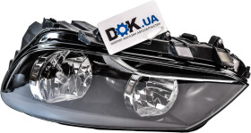 Основная фара TYC 20-12476-05-2