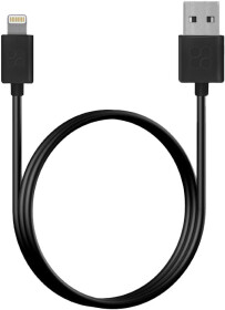 Кабель Promate LINKMATE-LT-BLACK USB - Apple Lightning 1,2 м