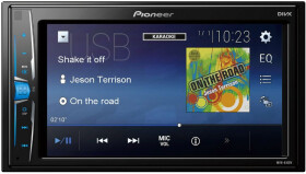 Магнітола Pioneer MVH-A100V