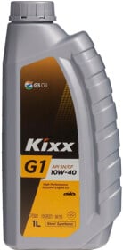 Моторна олива Kixx G1 10W-40 напівсинтетична