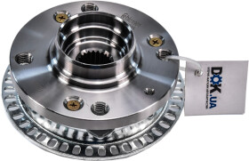 Ступица колеса Febi 01901