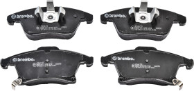 Гальмівні колодки Brembo P24173