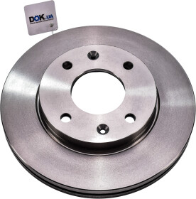 Гальмівний диск Bosch 0 986 479 S03