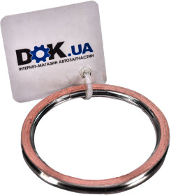 Прокладка приемной трубы Suzuki 1418467D00