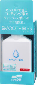 Очиститель SOFT99 Smooth Egg Stain Removal Cream 00511 80 мл