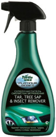 Очисник Turtle Wax Tar, Tree Sap & Insect Remover T5658 500 мл