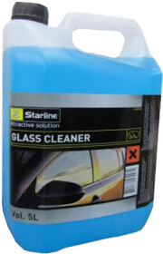 Очисник Starline Glass Cleaner ACST506 5000 мл