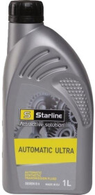 Трансмиссионное масло Starline Automatic Ultra синтетическое