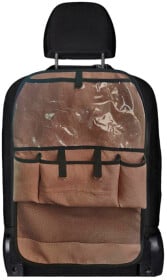 Чехол с карманами Coverbag на спинку сиденья 477