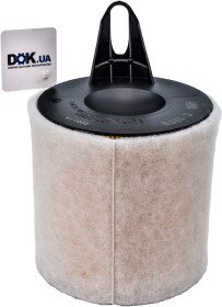 Повітряний фільтр Mann C 1370