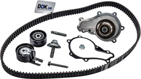 Комплект ремня ГРМ + помпа INA 530 0239 30