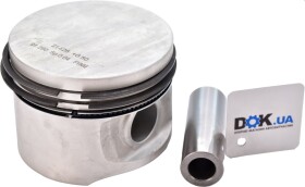 Поршень двигателя Nüral 87-780307-10