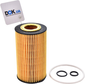 Масляный фильтр Hengst Filter E11H D204