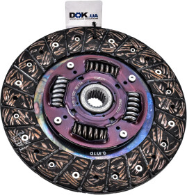 Диск сцепления Exedy MBD005U