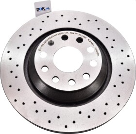 Тормозной диск Brembo 09a2001x