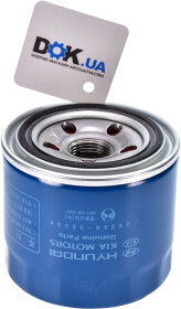 Масляный фильтр Hyundai / Kia 2630035504