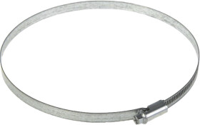 Хомут Norma Torro 1266565140 черв'ячний 130-150 мм сталь оцинкована W1 1 шт