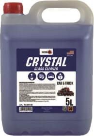 Очисник Nowax Crystal Glass Cleaner NX05140 5000 мл