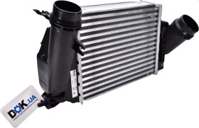 Интеркулер Nissens 961121