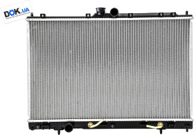 Радіатор охолодження двигуна NRF 53594
