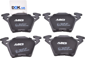Тормозные колодки ABE C2M011ABE