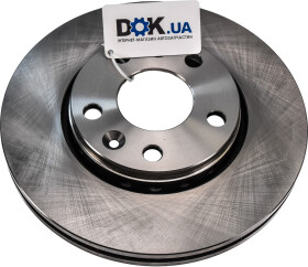 Тормозной диск Meyle 16155210040