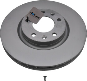 Тормозной диск ATE 24012601831