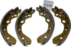 Тормозные колодки ABE C03042ABE