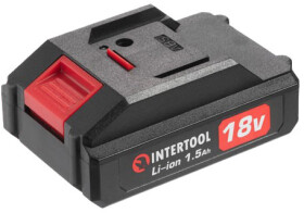 Акумуляторна батарея Intertool DT-0316