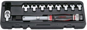 Ключ динамометричний Force 64710 I-подібний 7-14 мм