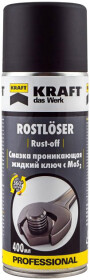 Жидкий ключ KRAFT Rostlöser MoS2