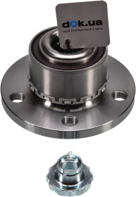 Комплект ступицы колеса A.B.S. 200880