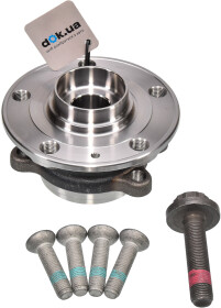 Комплект ступицы колеса Meyle 100 650 0005