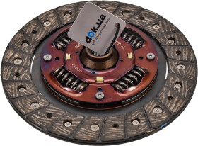 Диск сцепления Mitsubishi 2301A088