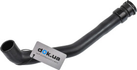 Патрубок радиатора системы охлаждения двигателя Thermotec DCG035TT