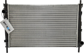 Радиатор охлаждения двигателя Thermotec D7G012TT