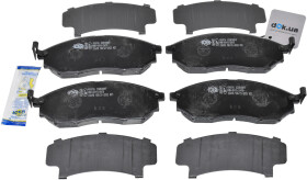 Тормозные колодки Icer 181876