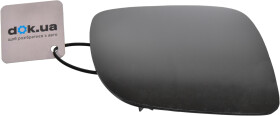 Стекло наружного зеркала Alkar 6432521