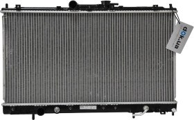 Радіатор охолодження двигуна Nissens 62869A