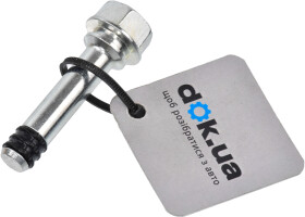 Направляющий болт скобы тормозного суппорта Febest 1274GFLOWR