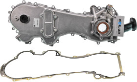 Масляный насос Pierburg 7.04193.02.0