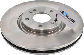 Тормозной диск Nipparts N3300539